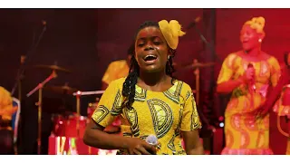 Ewe & French Praise Medley by Kids Praise Togo (live at Lomé - Togo) Togo Gospel Music