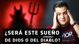 ¿Puede Dios hablarnos en sueños? ¿Cómo saber si un sueño es de Dios?