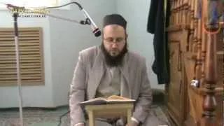Завещание имама Абу Ханифы (часть 2) - Абу Али аль-Аш`ари