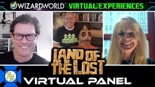 LAND OF THE LOST Virtual Panel - Wizard World Virtual Experiences 2020