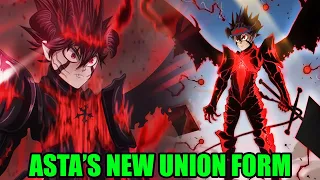 BLACK CLOVER BLEW EVERYONE MIND! Asta & His Brother's Devil Union Mode REVEALED - ASTA VS DEMON GOD