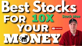 BEST GROWTH STOCKS TO BUY NOW FOR 10X YOUR MONEY! (GROWTH STOCKS 2023 FEBRUARY)