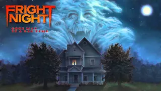 Ian Hunter - Good Man in a Bad Time _Ext.(5:00) _Fright Night 1985