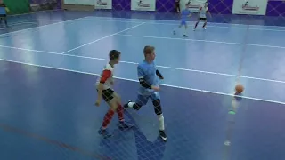 U-15 | FC Respect – ДЮСШ №4 Л – 0:4 | ДФЛВ 2021/2022