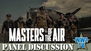 The Ultimate Air Masters Panel Discussion with historians: Must-watch!