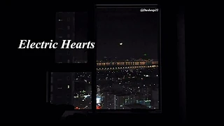 [Eng | Chi] ELECTRIC HEARTS - WayV (威神V) // lyrics video ~