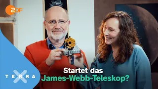 So funktioniert das James Webb Space Telescope! | Harald Lesch und Suzanna Randall