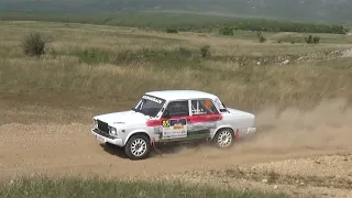 V. V-Híd Rally Hungary 2024 Nagy Gábor Miklós -  Bertalan János