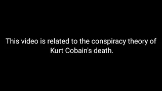 Was Kurt Cobain Suicidal?