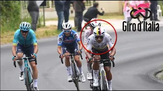 RESUMEN 12 ETAPA GIRO de ITALIA 2024 Jhonatan NARVAEZ SORPRENDE DE NUEVO NAIRO Quintana ATACA