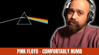 PINK FLOYD Reaction: Classical Guitarist react to Pink Floyd Comfortably Numb