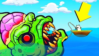 Catching the RAREST Zombie Fish!