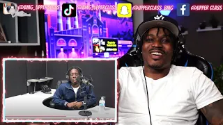 Telling Famous Rappers Their Music Is Trash [Part 2] Upper Cla$$ reaction