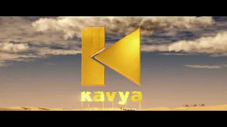 Kavya Film Company | Logo Animation | 3D Animation | Venu Kunnappilly | 2018 Malayalam movie