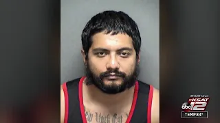 Man arrested in connection with several San Antonio robberies