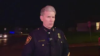 SAPD shoots shotgun-wielding teen while responding to northwest-side disturbance, McManus says