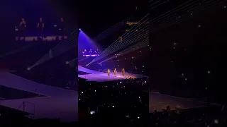 [CUT] 220821 SEVENTEEN World Tour ‘BE THE SUN’ in Houston - HipHop Team ‘Back It Up’