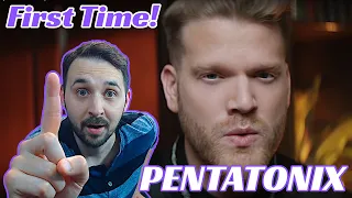 Pentatonix Reaction First Time | HAVANA