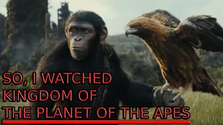 Kingdom of the Planet of the Apes REVIEW | Ape-mania