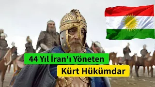 İran'ı 44 Yıl Yöneten Kürt Hükümdar