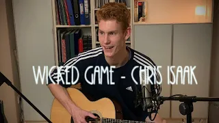 Wicked Game - Chris Isaak (Cover by Nils Jäde)