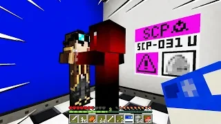 NON INNAMORARTI DI QUESTO MOSTRO!!! - Minecraft SCP 031 U