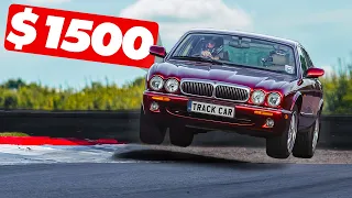 $1500 Fastest Car Road Trip Challenge