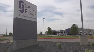 The new Safe Place facility in Midland wouldn't be possible without their West Texas donors