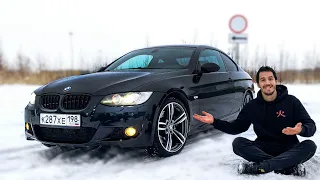 МОЯ ИДЕАЛЬНАЯ BMW e92 !