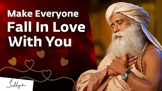 The Power of Falling In Love | Sadhguru