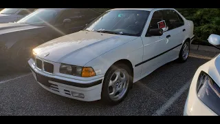 Consignor Submitted ~ 1992 BMW 325i For Sale