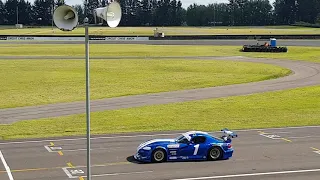 Dodge Viper Trans Am sound