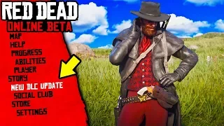 Here's Whats Releasing in the New Red Dead Online DLC Update Tomorrow.. (Red Dead Online DLC Update)