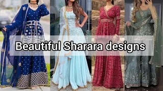 Sharara designs|| Sharara|| Sharara collections||Sharara suit|| fashion trying VP|| #shararasuit