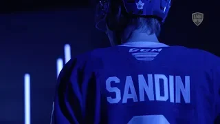 1 on 1: Rasmus Sandin