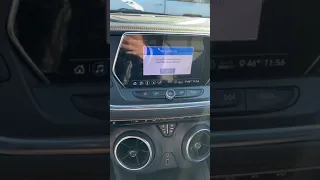 2020 Chevy Blazer Navigation SD card not working.