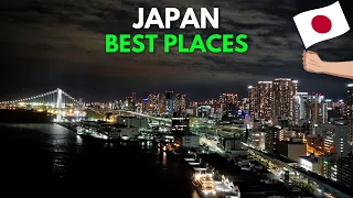 10 Best Places to Visit in Japan #japan #travel
