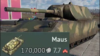 Maus Grind #3