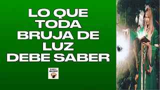 Lo Que Toda BRUJA DE LUZ Debe Saber ARADIA Y El EVANGELIO De Las BRUJAS Libros Prohibidos 🧙🏻‍♀️