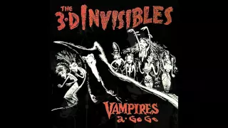 The 3-D Invisibles - Monsters Across The USA (1988)