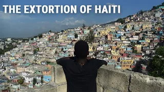 The Extortion of Haiti by the French