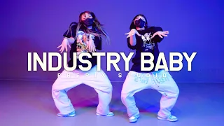 Lil Nas X, Jack Harlow - INDUSTRY BABY | LITCHI & PURU choreography