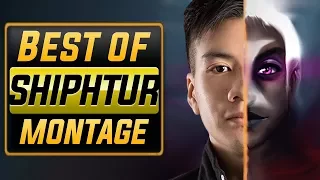 Shiphtur "Juke King" Montage (Best Of Shiphtur) | League of Legends