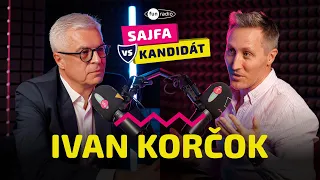 SAJFA vs. KANDIDÁT | Ivan Korčok