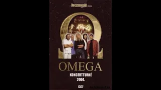 Omega koncertturné 2004 - Budapest Puskás Ferenc Stadion