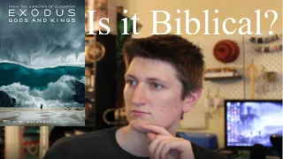 Exodus Gods and Kings: Is it Biblically Accurate?