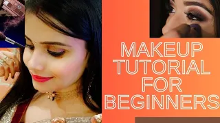 Makeup Tutorial ❤️ll Simple makeup steps ❤️ll Professional makeup in 5 minutes 💝ll beauty vlog 💞
