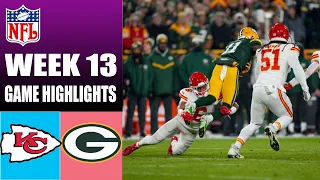 Green Bay Packers vs Kansas City Chiefs FULL GAME 2nd QTR (12/03/23)  WEEK 13 | NFL Highlights 2023