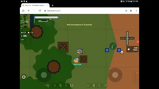 Surviv.io 50v50 Camper shot