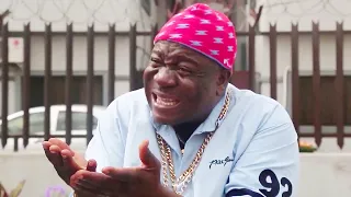 YOU WILL LAUGH LIKE NEVER BEFORE IN THIS MR IBU COMEDY MOVIE | Traditional Superstar
